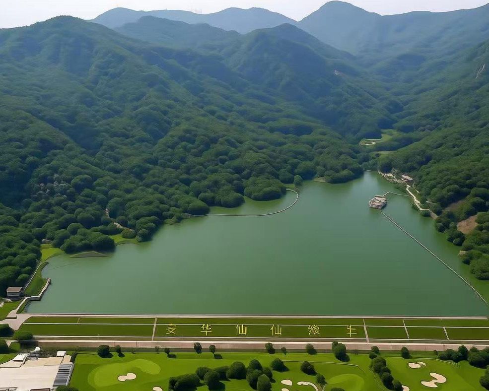 Zhuhai supplies water to Macao